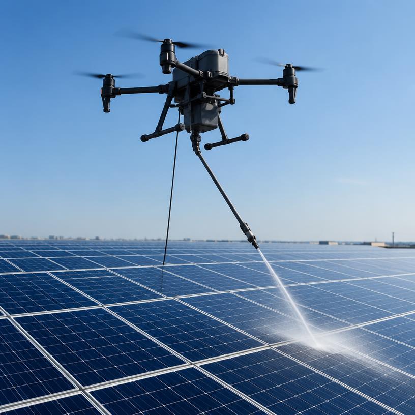 Solar Infrastructure